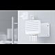 Ubiquiti USW-FLEX-XG Networks UniFi Switch Flex XG Gestionate L2 10G Ethernet (100/1000/10000) Power over Ethernet (PoE) Suport Alb