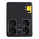 BVX1200LI-GR | APC | APC Easy UPS surse neîntreruptibile de curent (UPS) Line-Interactive 1,2 kVA 650 W APC Easy UPS surse neîntreruptibile de curent (UPS) Line-Interactive 1,2 kVA 650 W