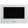 HIKVISION DS-KH6320-WTE1-W – Monitor videointerfon TCP/IP Wireless, Touch Screen TFT LCD 7inch, ALB - Hikvision DS-KH6320-WTE1-W Monitor videointerfon TCP/IP Wireless, Touch Screen TFT LCD 7inch, ALB - Hikvision DS-KH6320-WTE1-W – HIKVISION DS-KH6320-WTE1-W
