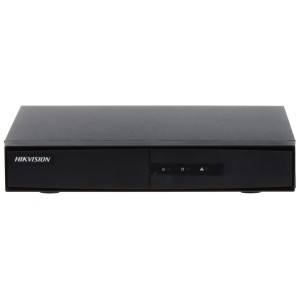 NVR Hikvision, 4 canale IP, 1 HDD, 4 porturi PoE - DS-7104NI-Q1/4P/M(D)