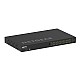 GSM4230P-100EUS | Netgear | NETGEAR GSM4230P-100EUS switch-uri Gestionate L2/L3 Gigabit Ethernet (10/100/1000) Power over Ethernet (PoE) Suport 1U Negru NETGEAR GSM4230P-100EUS switch-uri Gestionate L2/L3 Gigabit Ethernet (10/100/1000) Power over Ethernet (PoE) Suport 1U Negru