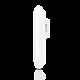 Ubiquiti LOCO5AC-5 Networks NanoStation 5AC Loco 450 Mbit/s Alb Power over Ethernet (PoE) Suport