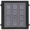 Modul Tastatura pentru Interfon modular - HIKVISION DS-KD-KP – HIKVISION DS-KD-KP