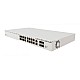 CRS320-8P-8B-4S+RM | Mikrotik | Switch 16xRJ45 PoE Gigabit, 2xRJ 45 consola, 4 SFP 10G, Management - MIKROTIK CRS320-8P-8B-4S+RM Switch 16xRJ45 PoE Gigabit, 2xRJ 45 consola, 4 SFP 10G, Management - MIKROTIK CRS320-8P-8B-4S+RM
