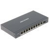 HIKVISION DS-3E0510HP-E – Switch PoE Hikvision neadministrabil, 8 porturi PoE, Gigabit, DS-3E0510HP-E Switch PoE Hikvision neadministrabil, 8 porturi PoE, Gigabit, DS-3E0510HP-E – HIKVISION DS-3E0510HP-E