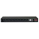 APC AP7821B unități de distribuție a energiei electrice (PDU) 8 ieșire(i) AC 0U/1U Negru