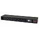 APC AP7821B unități de distribuție a energiei electrice (PDU) 8 ieșire(i) AC 0U/1U Negru