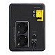 APC BVX900LI-GR surse neîntreruptibile de curent (UPS) Line-Interactive 0,9 kVA 480 W 2 ieșire(i) AC