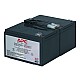 APC RBC6 baterii UPS Acid sulfuric şi plăci de plumb (VRLA)