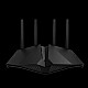90IG05G0-MO3R10 | ASUS | ASUS RT-AX82U router wireless Gigabit Ethernet Bandă dublă (2.4 GHz/ 5 GHz) 4G Negru ASUS RT-AX82U router wireless Gigabit Ethernet Bandă dublă (2.4 GHz/ 5 GHz) 4G Negru