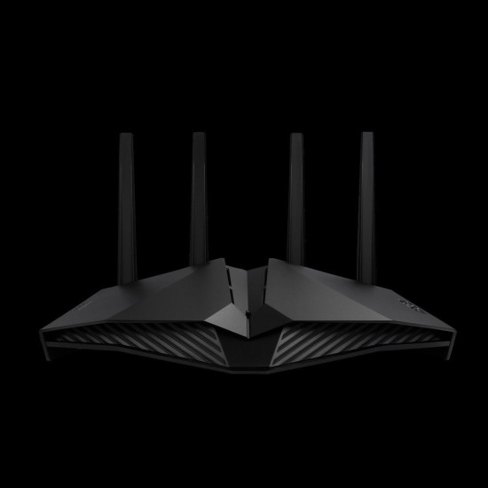 90IG05G0-MO3R10 | ASUS | ASUS RT-AX82U router wireless Gigabit Ethernet Bandă dublă (2.4 GHz/ 5 GHz) 4G Negru ASUS RT-AX82U router wireless Gigabit Ethernet Bandă dublă (2.4 GHz/ 5 GHz) 4G Negru