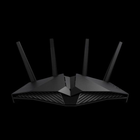 90IG05G0-MO3R10 | ASUS | ASUS RT-AX82U router wireless Gigabit Ethernet Bandă dublă (2.4 GHz/ 5 GHz) 4G Negru ASUS RT-AX82U router wireless Gigabit Ethernet Bandă dublă (2.4 GHz/ 5 GHz) 4G Negru