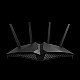 90IG05G0-MO3R10 | ASUS | ASUS RT-AX82U router wireless Gigabit Ethernet Bandă dublă (2.4 GHz/ 5 GHz) 4G Negru ASUS RT-AX82U router wireless Gigabit Ethernet Bandă dublă (2.4 GHz/ 5 GHz) 4G Negru
