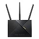 90IG06G0-MO3110 | ASUS | ASUS 4G-AX56 router wireless Gigabit Ethernet Bandă dublă (2.4 GHz/ 5 GHz) Negru ASUS 4G-AX56 router wireless Gigabit Ethernet Bandă dublă (2.4 GHz/ 5 GHz) Negru