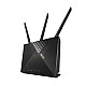 90IG06G0-MO3110 | ASUS | ASUS 4G-AX56 router wireless Gigabit Ethernet Bandă dublă (2.4 GHz/ 5 GHz) Negru ASUS 4G-AX56 router wireless Gigabit Ethernet Bandă dublă (2.4 GHz/ 5 GHz) Negru