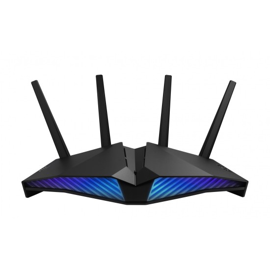 DSL-AX82U | ASUS | ASUS DSL-AX82U router wireless Gigabit Ethernet Bandă dublă (2.4 GHz/ 5 GHz) 5G Negru ASUS DSL-AX82U router wireless Gigabit Ethernet Bandă dublă (2.4 GHz/ 5 GHz) 5G Negru