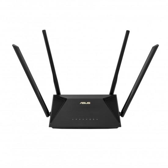 RT-AX53U | ASUS | ASUS RT-AX53U router wireless Gigabit Ethernet Bandă dublă (2.4 GHz/ 5 GHz) 4G Negru ASUS RT-AX53U router wireless Gigabit Ethernet Bandă dublă (2.4 GHz/ 5 GHz) 4G Negru