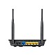 ASUS RT-N12E router wireless Fast Ethernet 4G Negru, Metalic