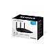 NETGEAR Nighthawk 4-Stream AX1800 WiFi 6 Router (RAX10) router wireless Gigabit Ethernet Bandă dublă (2.4 GHz/ 5 GHz) Negru