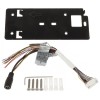 Stație de ușă IP cu recunoaștere facială, ecran tactil 4,3 inch, 2 camere 2MP, PoE, IP65, Hikvision - DS-KV9503-WBE1 – HIKVISION DS-KV9503-WBE1