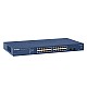 GS724T-400EUS | Netgear | NETGEAR ProSAFE GS724Tv4 Gestionate L3 Gigabit Ethernet (10/100/1000) Albastru NETGEAR ProSAFE GS724Tv4 Gestionate L3 Gigabit Ethernet (10/100/1000) Albastru