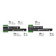 GS1900-24EP-EU0101F | ZyXEL | Zyxel GS1900-24EP Gestionate L2 Gigabit Ethernet (10/100/1000) Power over Ethernet (PoE) Suport Negru Zyxel GS1900-24EP Gestionate L2 Gigabit Ethernet (10/100/1000) Power over Ethernet (PoE) Suport Negru
