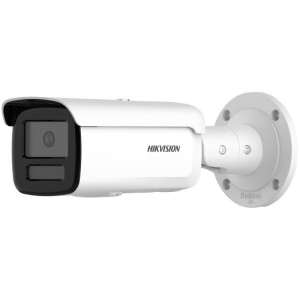 AcuSense, DarkFighter - Camera IP, 4K, lentila 2.8mm, IR 60m, PoE - HIKVISION DS-2CD2T86G2H-2I(2.8mm)(eF)