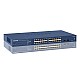 GS724T-400EUS | Netgear | NETGEAR ProSAFE GS724Tv4 Gestionate L3 Gigabit Ethernet (10/100/1000) Albastru NETGEAR ProSAFE GS724Tv4 Gestionate L3 Gigabit Ethernet (10/100/1000) Albastru