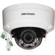 Camera IP, AcuSense, 4MP, lentila 2.8mm, IR 30m, WL 30m, 2xMic., Alarma, IK10 - HIKVISION DS-2CD2143G2-LIS2U(2.8mm) Camera IP, AcuSense, 4MP, lentila 2.8mm, IR 30m, WL 30m, 2xMic., Alarma, IK10 - HIKVISION DS-2CD2143G2-LIS2U(2.8mm)