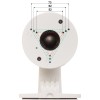 Suport de perete pentru cameră Dome, aliaj de aluminiu și oțel, alb, Hikvision - DS-1272ZJ-110-TRS – HIKVISION DS-1272ZJ-110-TRS