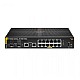 R8N89A | HPE | HPE Aruba 6000 Managed 12G 2SFP PoE+ 139W Switch HPE Aruba 6000 Managed 12G 2SFP PoE+ 139W Switch