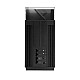 90IG05Z0-MO3A20 | ASUS | ASUS ZenWiFi Pro ET12 Tri-band (2.4 GHz / 5 GHz / 6 GHz) Wi-Fi 6E (802.11ax) Negru 3 Intern ASUS ZenWiFi Pro ET12 Tri-band (2.4 GHz / 5 GHz / 6 GHz) Wi-Fi 6E (802.11ax) Negru 3 Intern