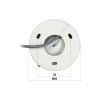 HIKVISION DS-2CE76K0T-LMFS(2.8mm) – Camera analogica 3K, Turret, lentila 2.8mm, IR 30m, lumina alba 20m, microfon, Hikvision - DS-2CE76K0T-LMFS(2.8mm) Camera analogica 3K, Turret, lentila 2.8mm, IR 30m, lumina alba 20m, microfon, Hikvision - DS-2CE76K0T-LMFS(2.8mm) – HIKVISION DS-2CE76K0T-LMFS(2.8mm)