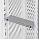 Ubiquiti Networks USW-AGGREGATION switch-uri Gestionate L2 Fără 1U Argint
