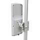 mANTBox ax 15s, antene 12dBi 2.4GHz, 15dBi 5GHz, 1 x Gigabit, 1 x SFP, PoE IN, WiFi6 - MikroTik L22UGS-5HaxD2HaxD-15S