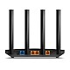 TP-Link Archer AX12 router wireless Fast Ethernet Bandă dublă (2.4 GHz/ 5 GHz) Negru