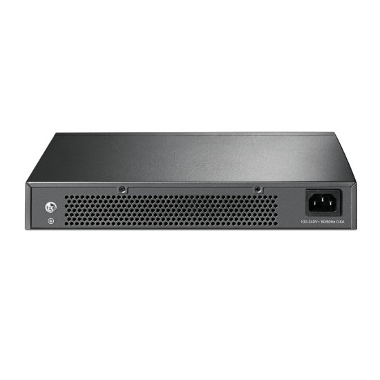 TL-SG1024D | TP-LINK | Switch 24 porturi RJ45 Gigabit, Unmanaged, 1U - TP-Link TL-SG1024D Switch 24 porturi RJ45 Gigabit, Unmanaged, 1U - TP-Link TL-SG1024D