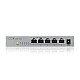 MG-105-ZZ0101F | ZyXEL | Zyxel MG-105 Fara management 2.5G Ethernet (100/1000/2500) Oțel Zyxel MG-105 Fara management 2.5G Ethernet (100/1000/2500) Oțel