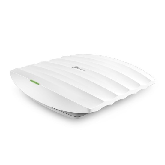 Access Point Wi-Fi 4, 2.4 GHz, 300 Mbps, 2 x 4 dBi, 1 x RJ45 10/100 Mbps, PoE - TP-Link Omada EAP115
