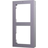 Rama montaj aparent, 2 module, pentru Interfon modular - HIKVISION DS-KD-ACW2