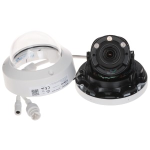 Camera IP 4MP, lentila VF 2.8-12mm, IR 30m, WL 30m, Mic., IK08 - HIKVISION DS-2CD1743G2-LIZU(2.8-12mm) Camera IP 4MP, lentila VF 2.8-12mm, IR 30m, WL 30m, Mic., IK08 - HIKVISION DS-2CD1743G2-LIZU(2.8-12mm)