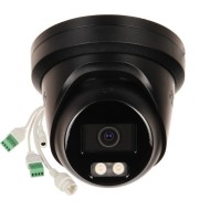 Camera IP AcuSeek, 4MP, lentila 2.8mm, IR/WL 30m, ColorVu3, Audio, Alarma Audio+Strobo, NEAGRA - DS-2CD2347G3-LIS2UY/SL(2.8mm)/BLACK Camera IP AcuSeek, 4MP, lentila 2.8mm, IR/WL 30m, ColorVu3, Audio, Alarma Audio+Strobo, NEAGRA - DS-2CD2347G3-LIS2UY/SL(2.8mm)/BLACK