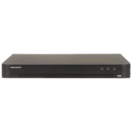 DVR AcuSense Hikvision, 16 canale analogice, 1080p, H.265, 2 HDD SATA - iDS-7216HQHI-M2/XT