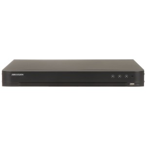 DVR AcuSense Hikvision, 16 canale analogice, 1080p, H.265, 2 HDD SATA - iDS-7216HQHI-M2/XT