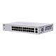 CBS110-24T-EU | Cisco | Cisco CBS110-24T-EU Unmanaged 24-port GE, 2x1G SFP Shared Cisco CBS110-24T-EU Unmanaged 24-port GE, 2x1G SFP Shared