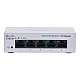 CBS110-5T-D-EU | Cisco | Cisco CBS110-5T-D-EU Unmanaged 5-port GE, Desktop, Ext PS Cisco CBS110-5T-D-EU Unmanaged 5-port GE, Desktop, Ext PS