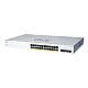 CBS220-24P-4X-EU | Cisco | Cisco CBS220-24P-4X-EU Smart 24-port GE, PoE+ 195W, 4x10G SFP+ Cisco CBS220-24P-4X-EU Smart 24-port GE, PoE+ 195W, 4x10G SFP+