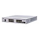 CBS250-16T-2G-EU | Cisco | Cisco CBS250-16T-2G-EU Smart 16-port GE, 2x1G SFP Cisco CBS250-16T-2G-EU Smart 16-port GE, 2x1G SFP