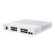 CBS350-16P-2G-EU | Cisco | Cisco CBS350-16P-2G-EU Managed 16-port GE, PoE+ 120W, 2x1G SFP Cisco CBS350-16P-2G-EU Managed 16-port GE, PoE+ 120W, 2x1G SFP