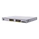 CBS350-24FP-4X-EU | Cisco | Cisco CBS350-24FP-4X-EU Managed 24-port GE, Full PoE+ 370W, 4x10G SFP+ Cisco CBS350-24FP-4X-EU Managed 24-port GE, Full PoE+ 370W, 4x10G SFP+